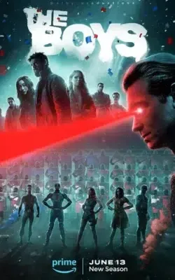 Superhelden-Serien IPTV